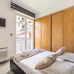Modern Apartment - 2Br-4P- Croisette Plage