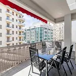 Modern Apartment - 2Br-4P- Croisette Plage