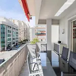 Modern Apartment - 2Br-4P- Croisette Plage