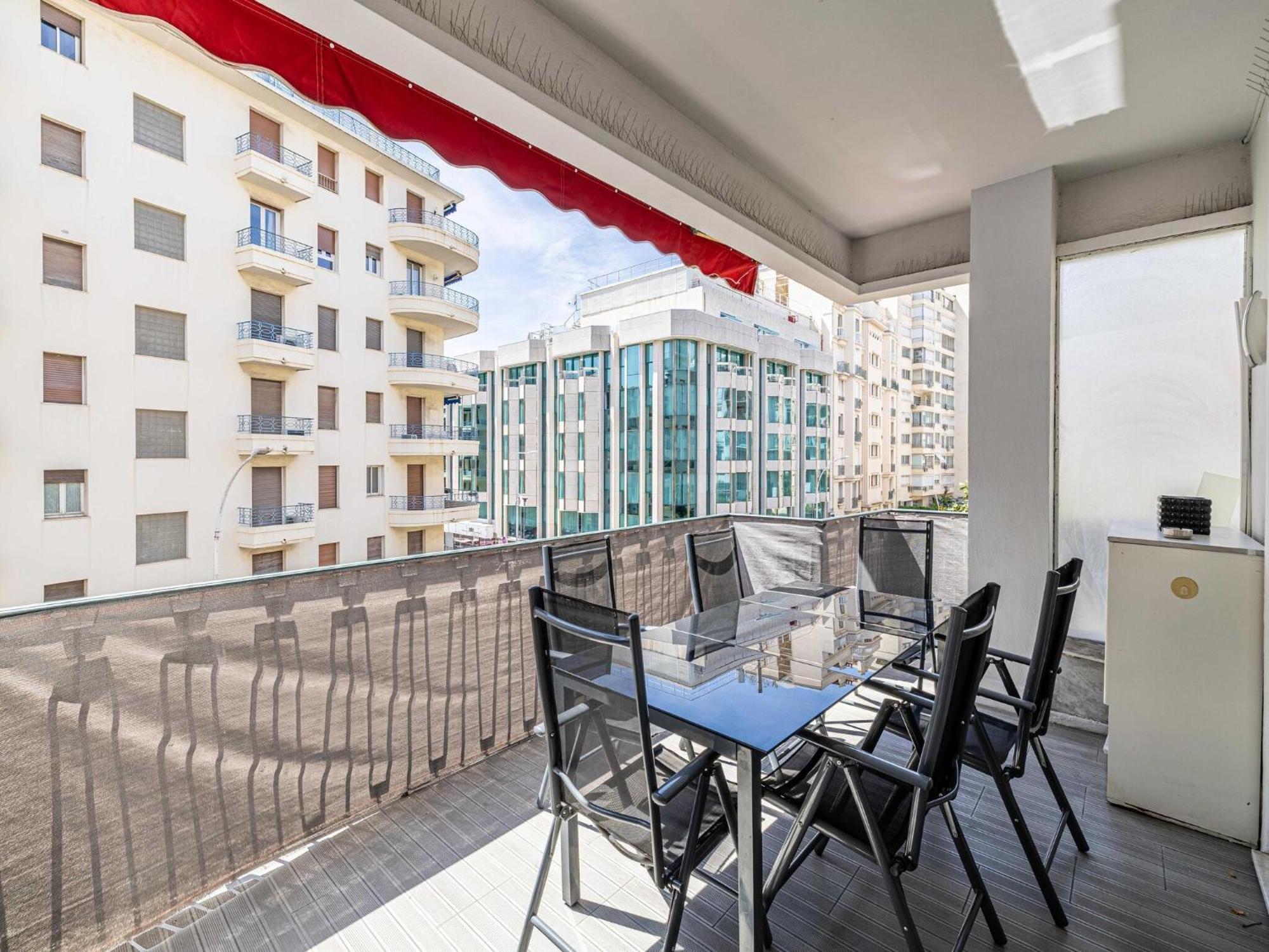 Appartement Modern - 2br-4p- Croisette Cannes