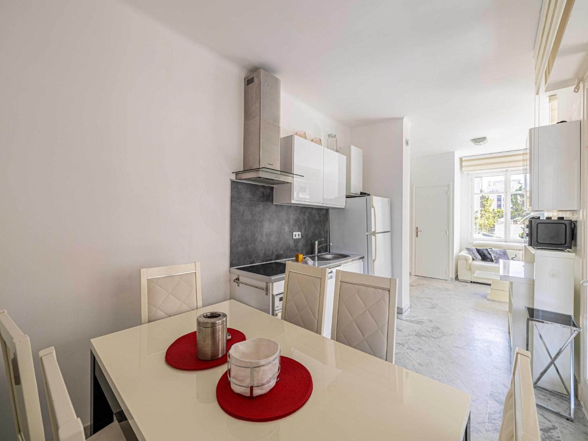 Appartement Modern - 2br-4p- Croisette *