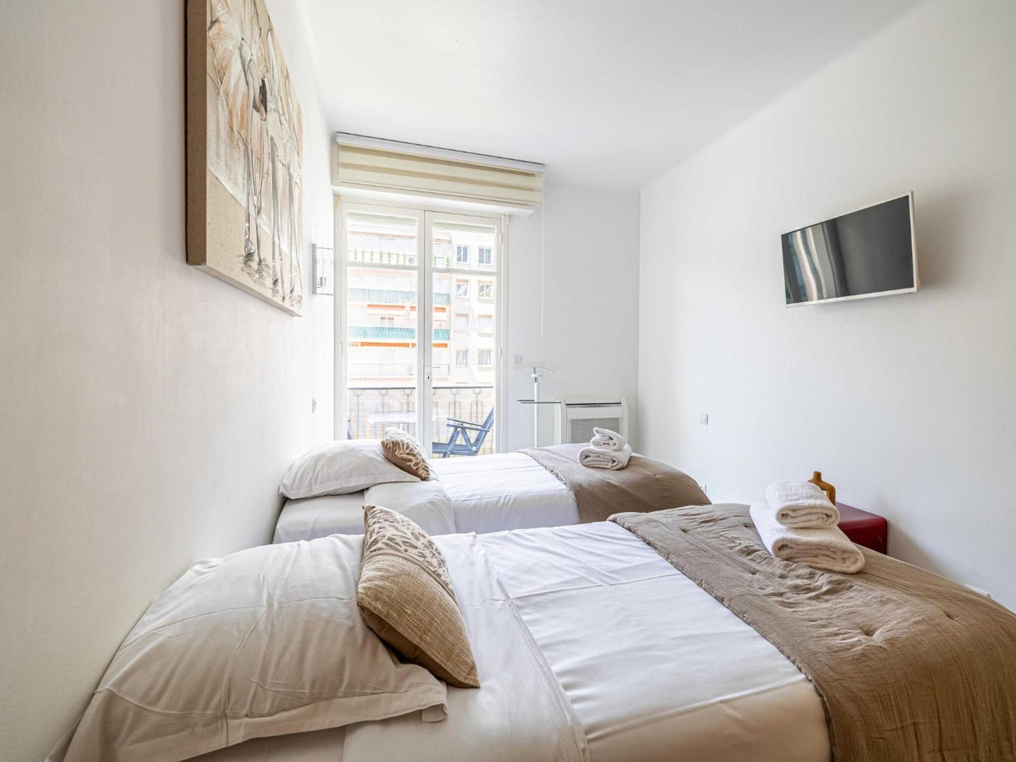 Modern - 2br-4p- Croisette Appartement Cannes