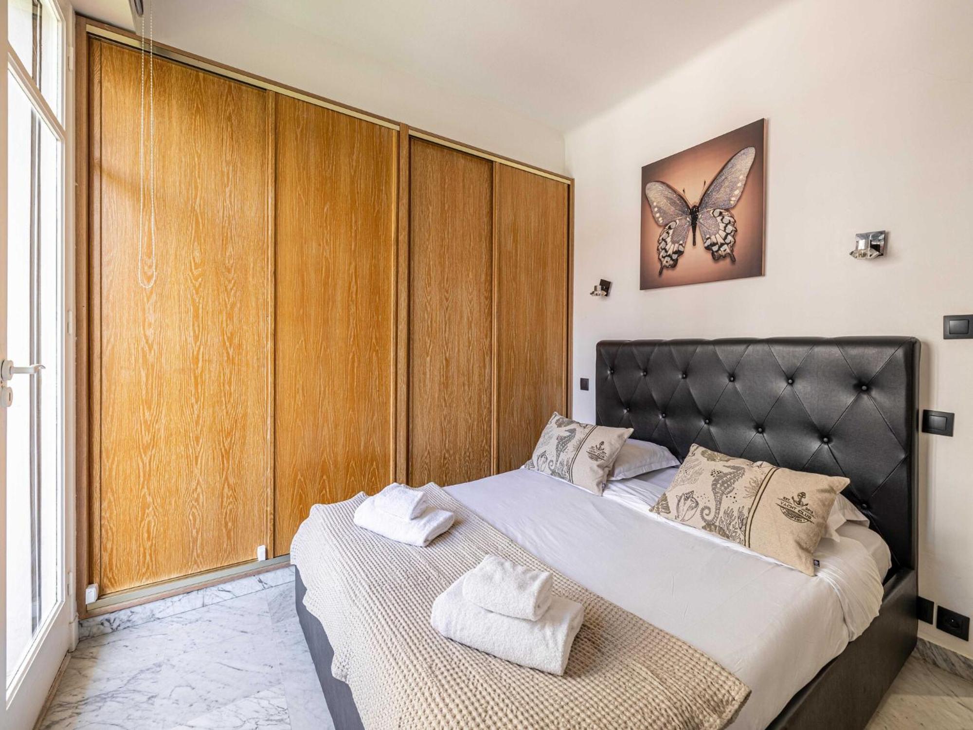 Modern - 2br-4p- Croisette Cannes