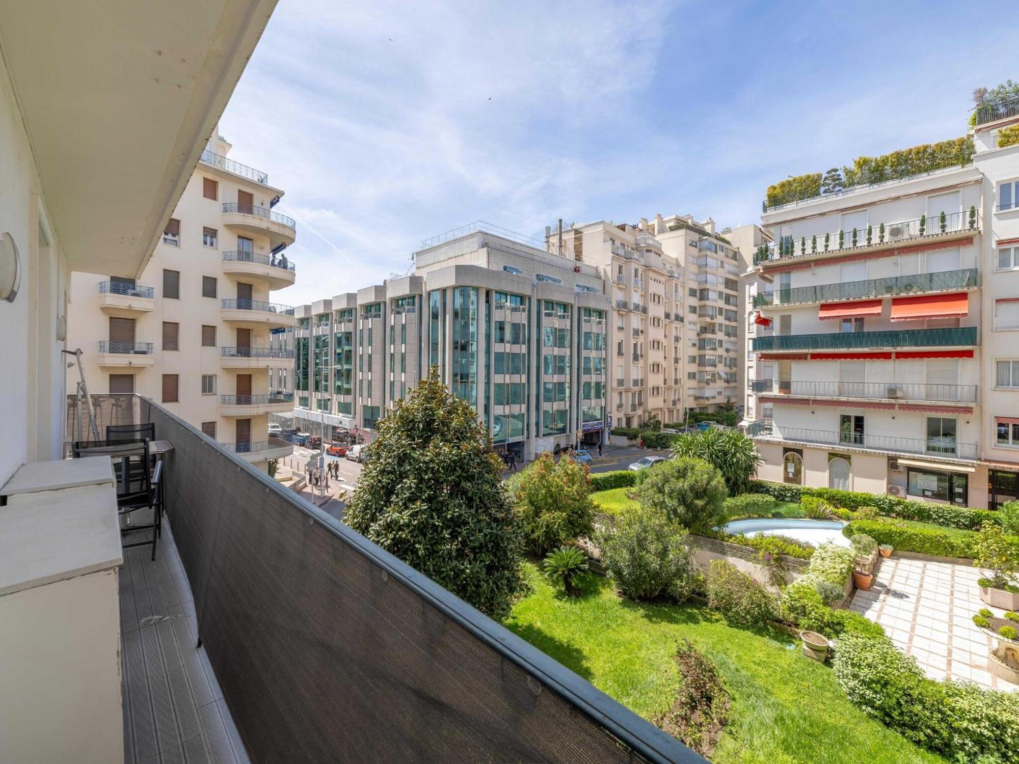 Modern - 2br-4p- Croisette Appartement *